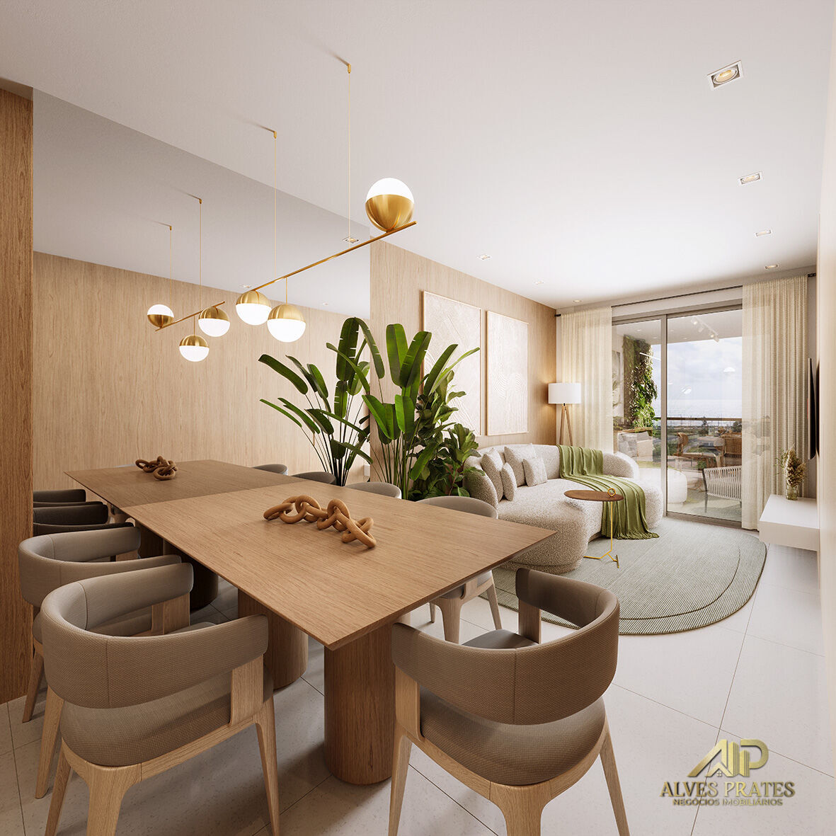 Apartamento, 3 quartos, 95 m² - Foto 6