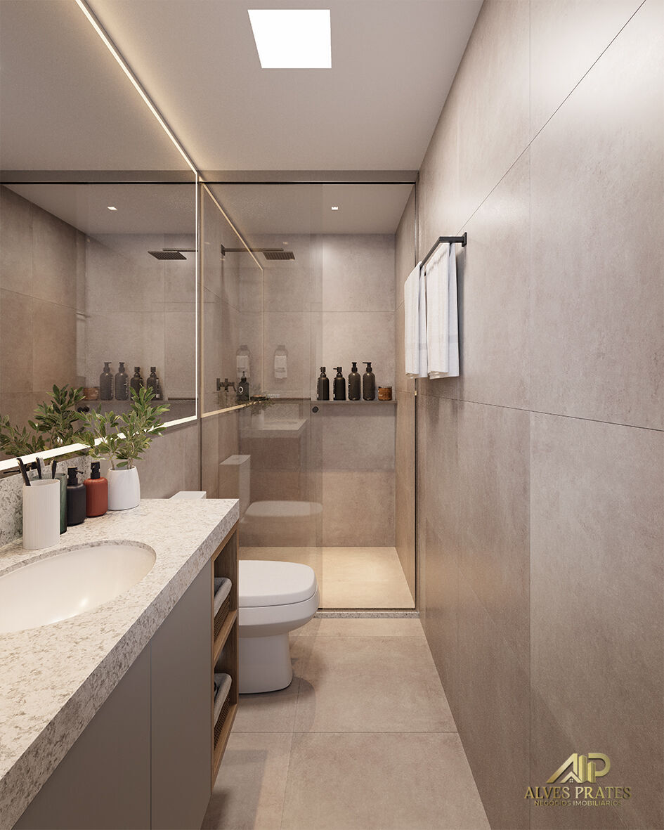 Apartamento, 3 quartos, 95 m² - Foto 11