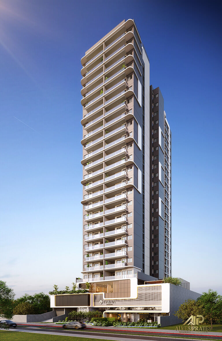 Apartamento, 3 quartos, 95 m² - Foto 1