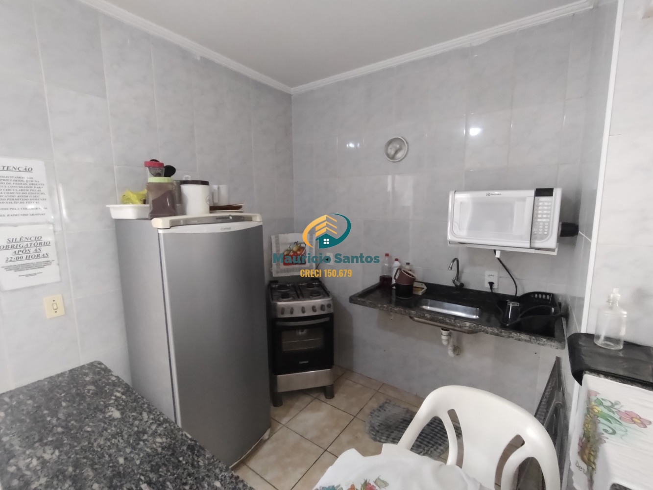 Apartamento à venda com 1 quarto, 40m² - Foto 32