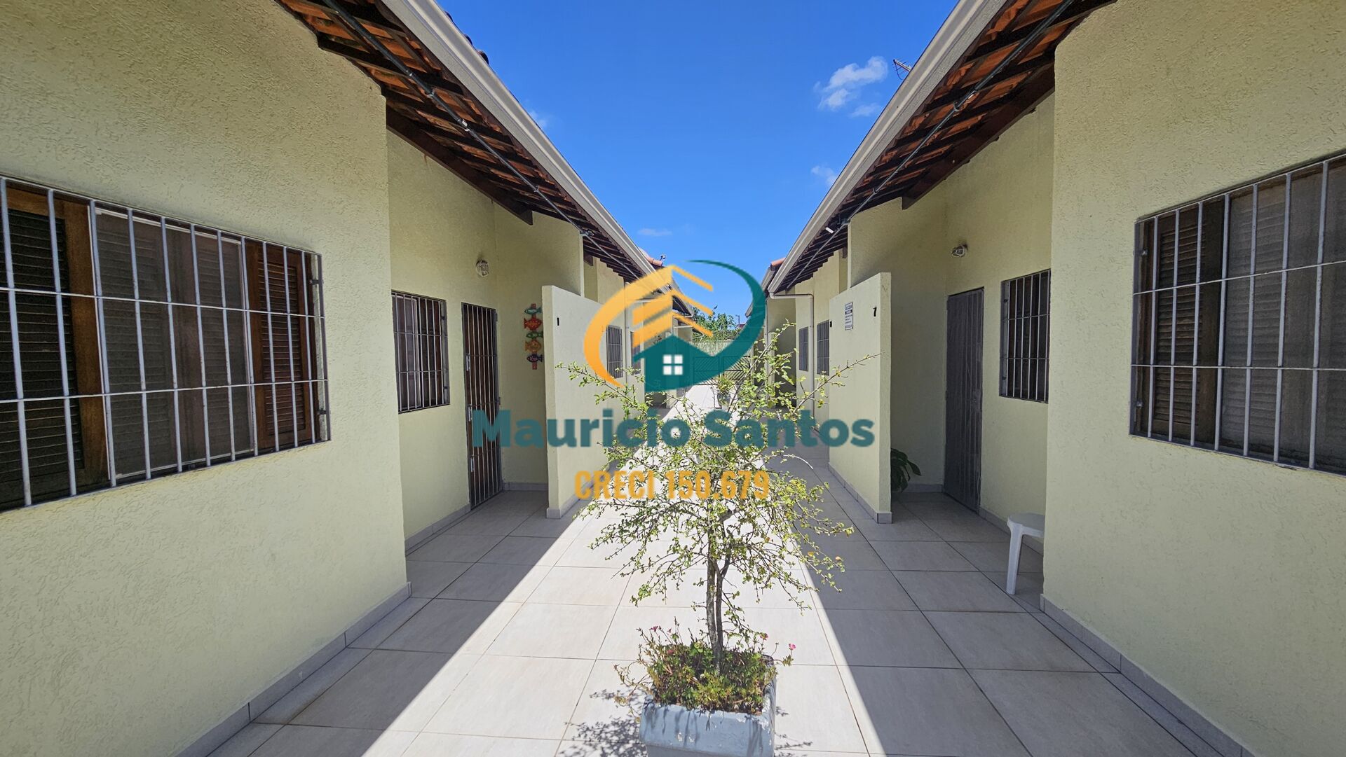 Casa de Condomínio, 2 quartos - Foto 28