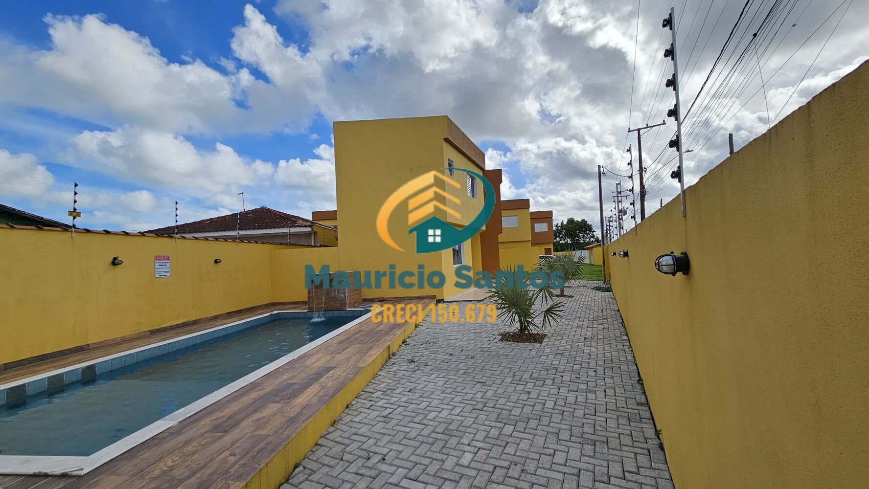 Casa de Condomínio à venda com 2 quartos, 65m² - Foto 44