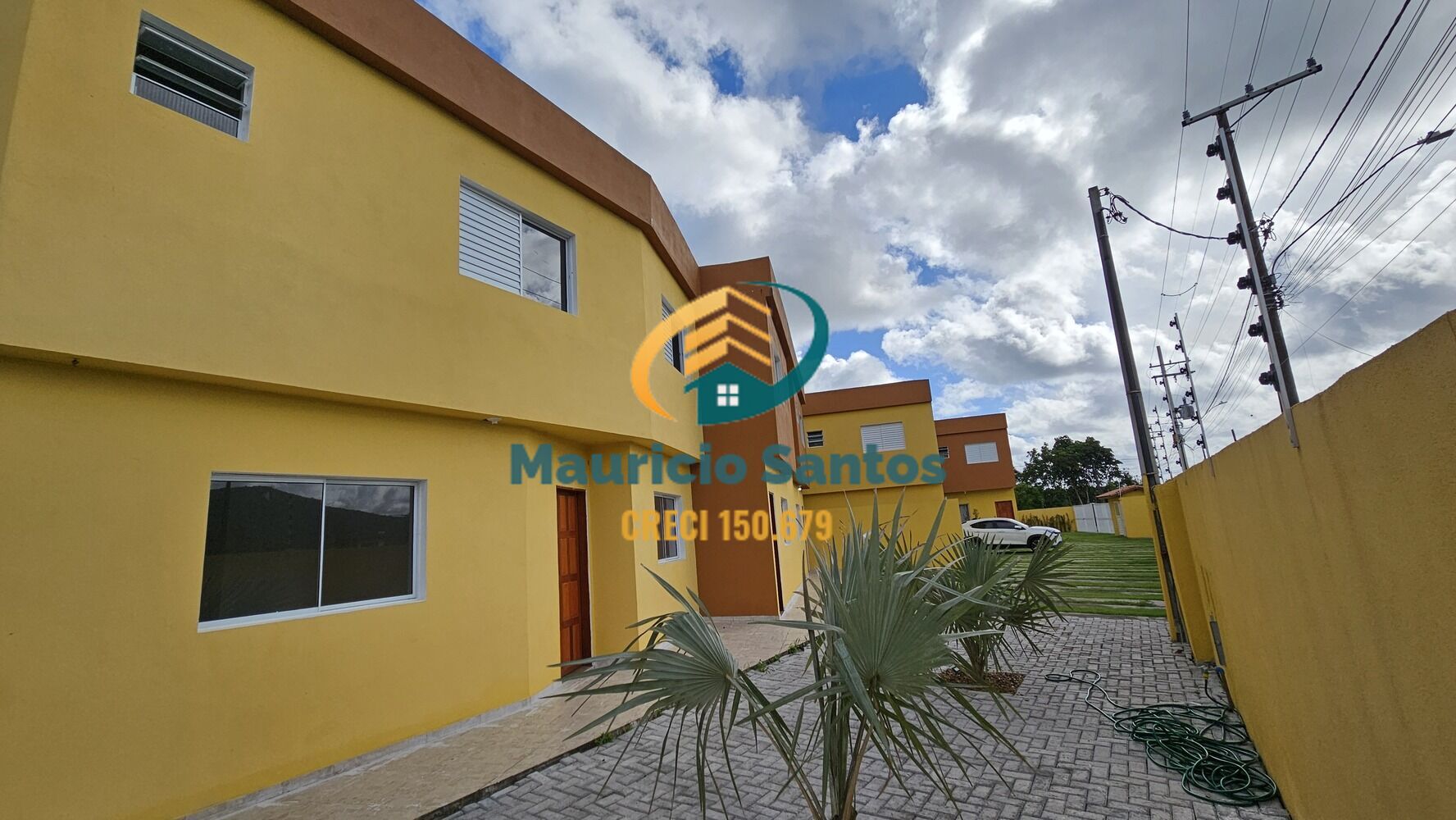 Casa de Condomínio à venda com 2 quartos, 65m² - Foto 53