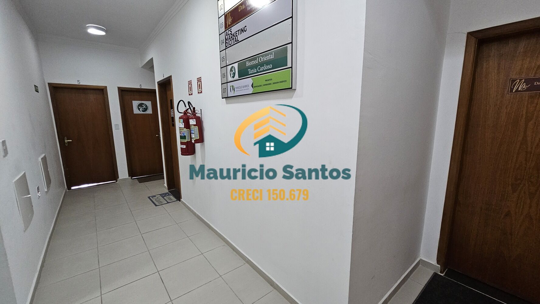 Conjunto Comercial-Sala para alugar, 23m² - Foto 17