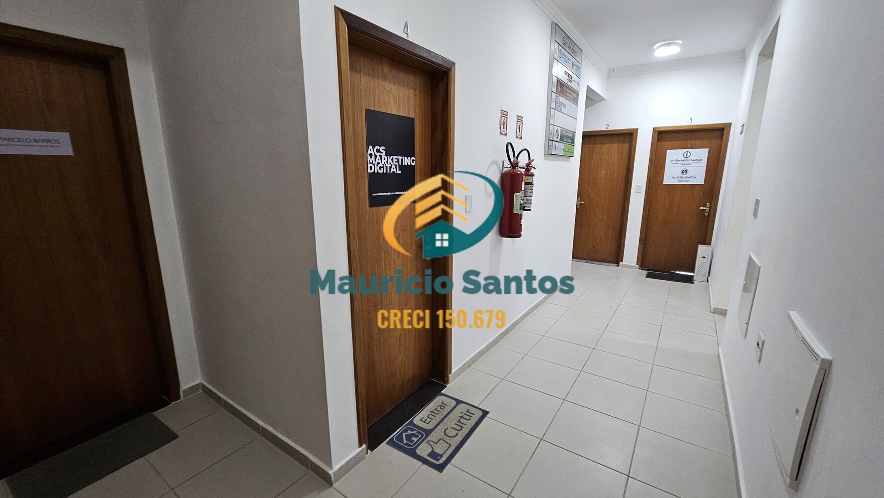 Conjunto Comercial-Sala para alugar, 23m² - Foto 15