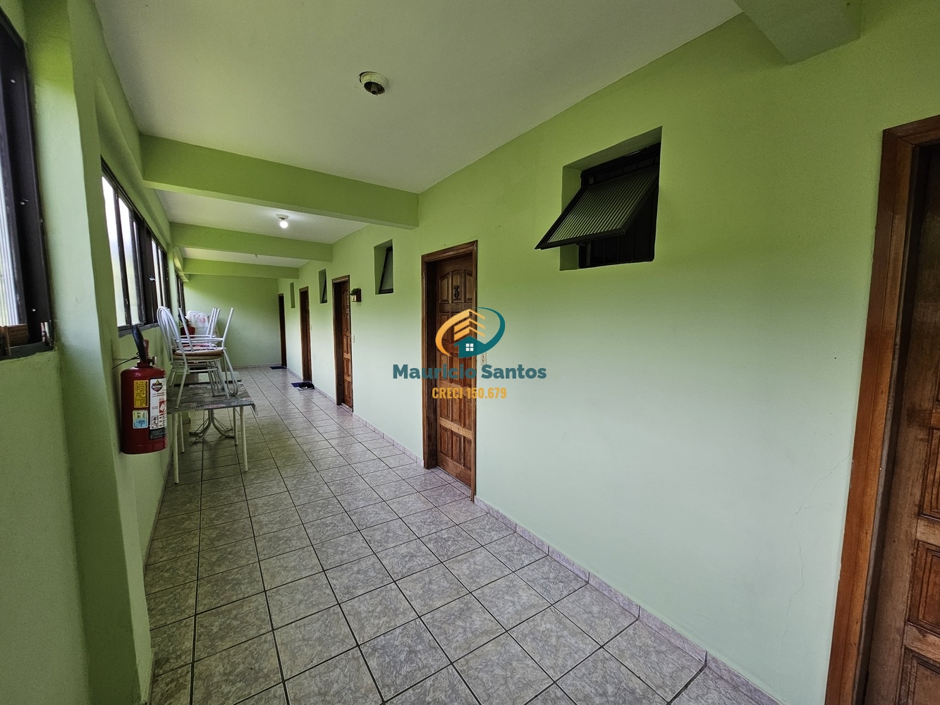 Kitnet e Studio para alugar com 1 quarto, 33m² - Foto 34