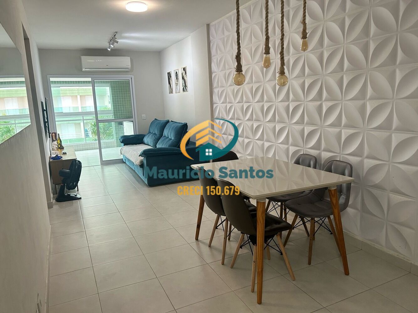 Apartamento à venda com 2 quartos, 89m² - Foto 4