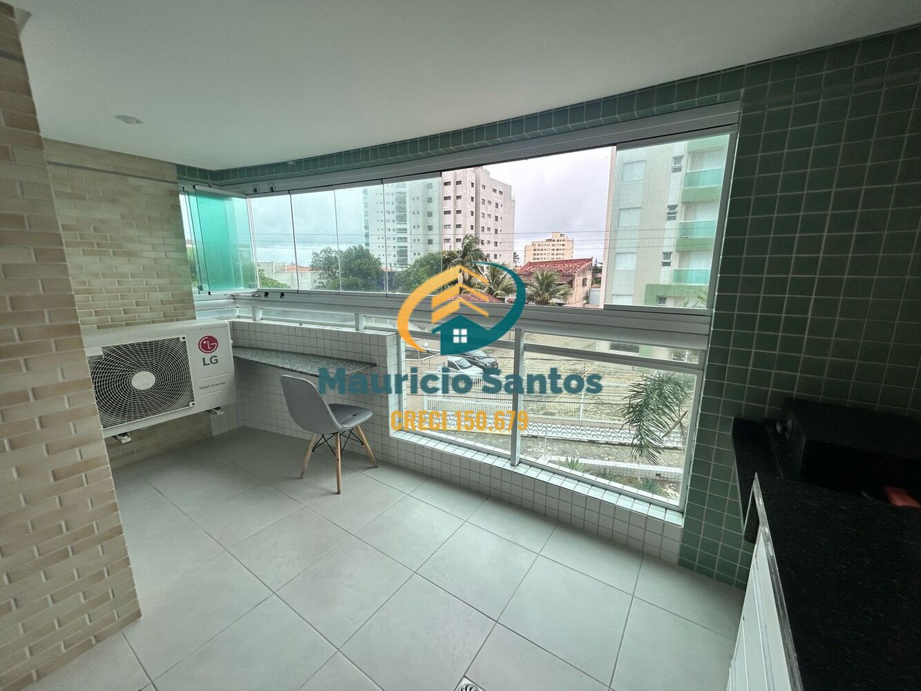 Apartamento à venda com 2 quartos, 89m² - Foto 1