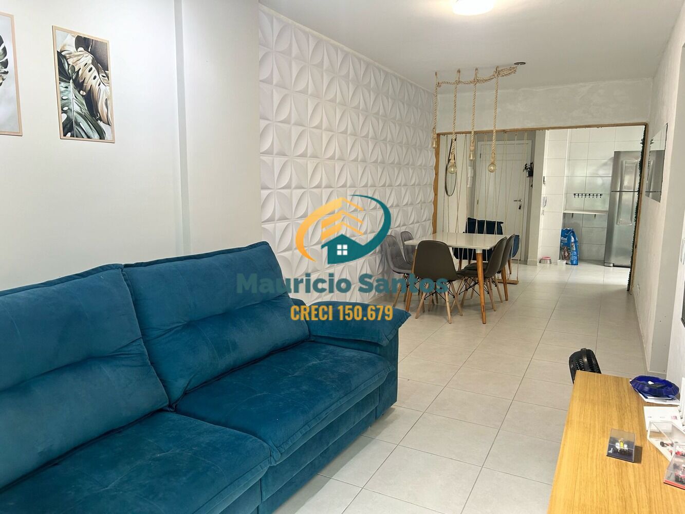 Apartamento à venda com 2 quartos, 89m² - Foto 6