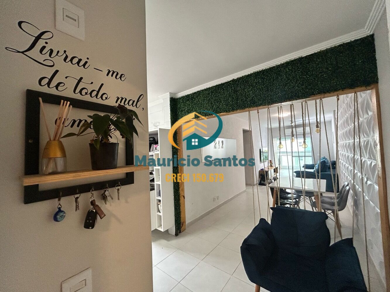 Apartamento à venda com 2 quartos, 89m² - Foto 3