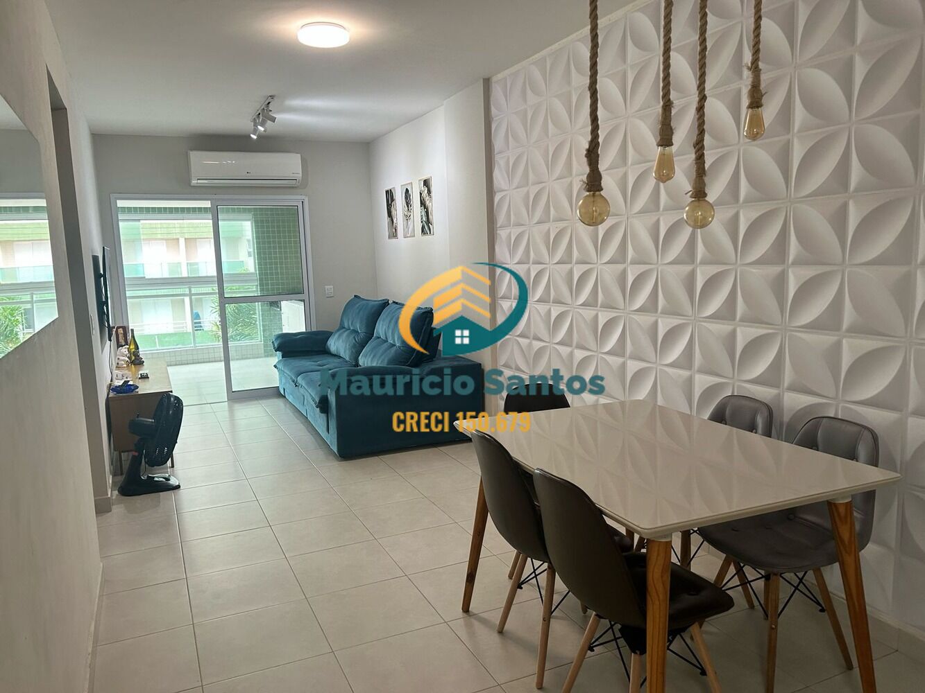 Apartamento à venda com 2 quartos, 89m² - Foto 5