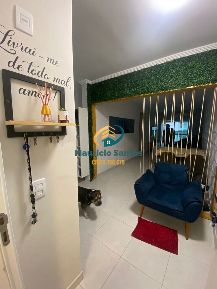 Apartamento à venda com 2 quartos, 89m² - Foto 2