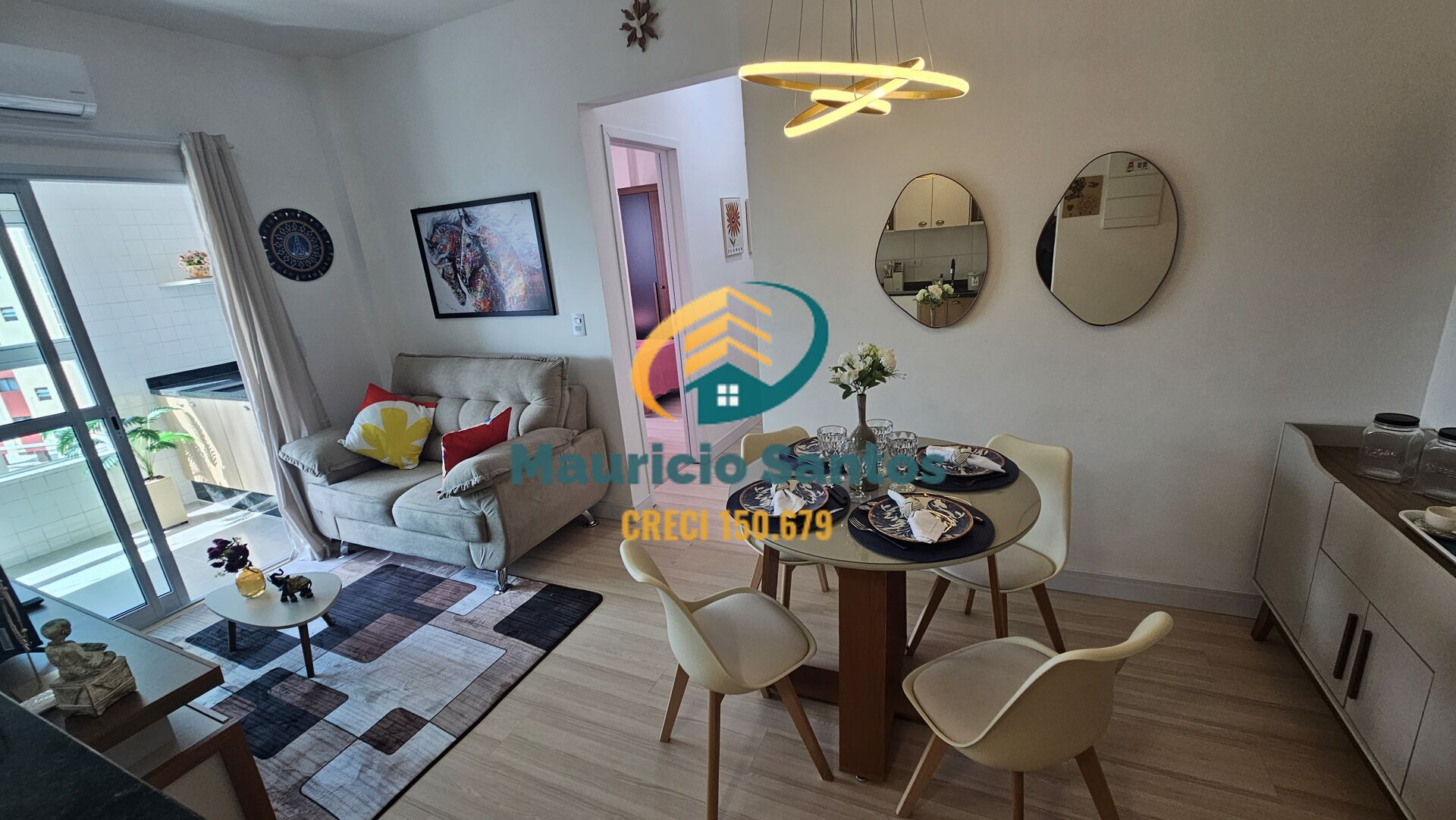Apartamento, 2 quartos, 68 m² - Foto 9