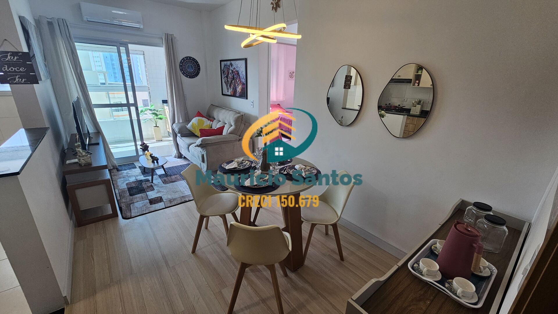 Apartamento, 2 quartos, 68 m² - Foto 3