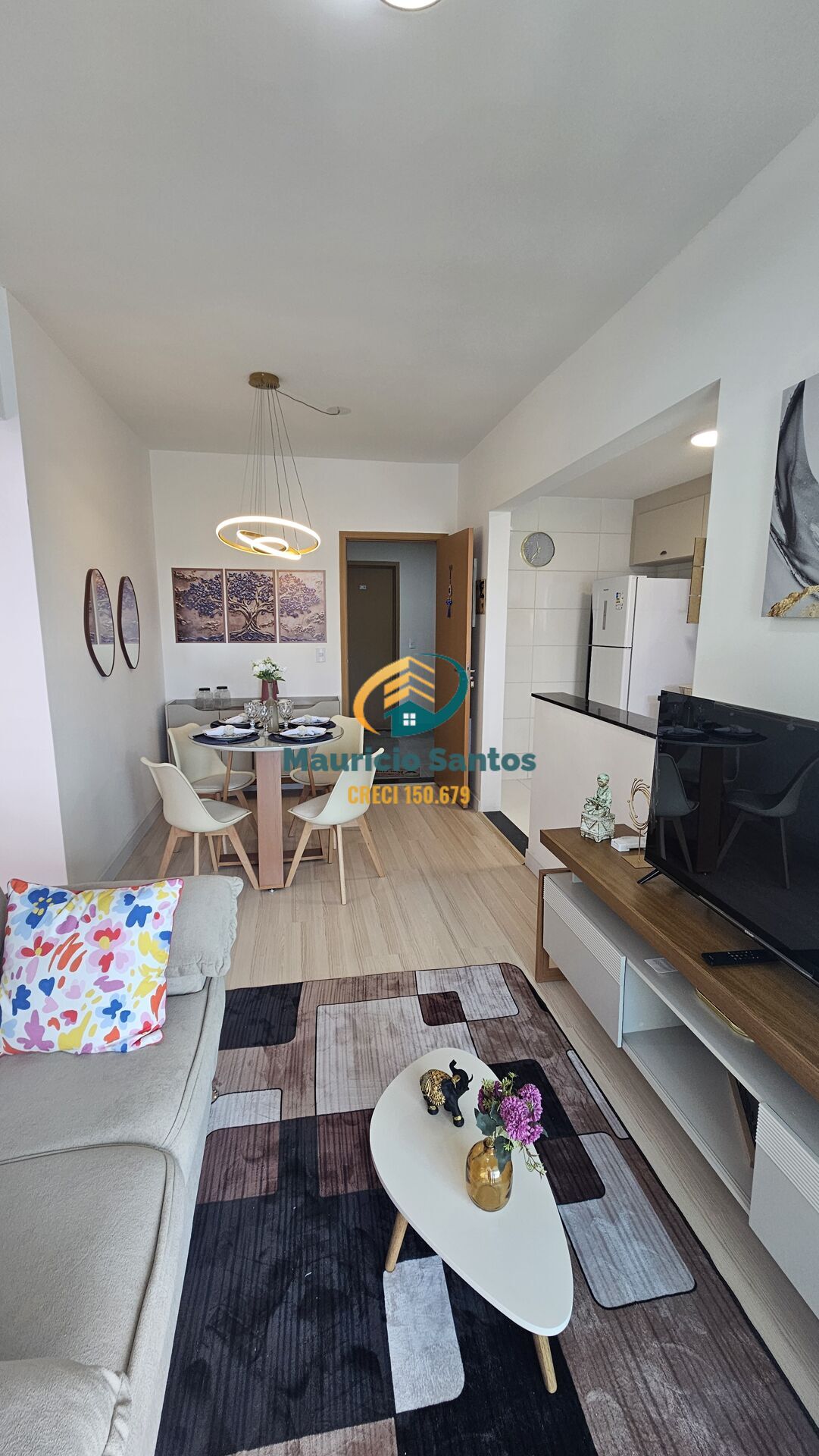 Apartamento, 2 quartos, 68 m² - Foto 6