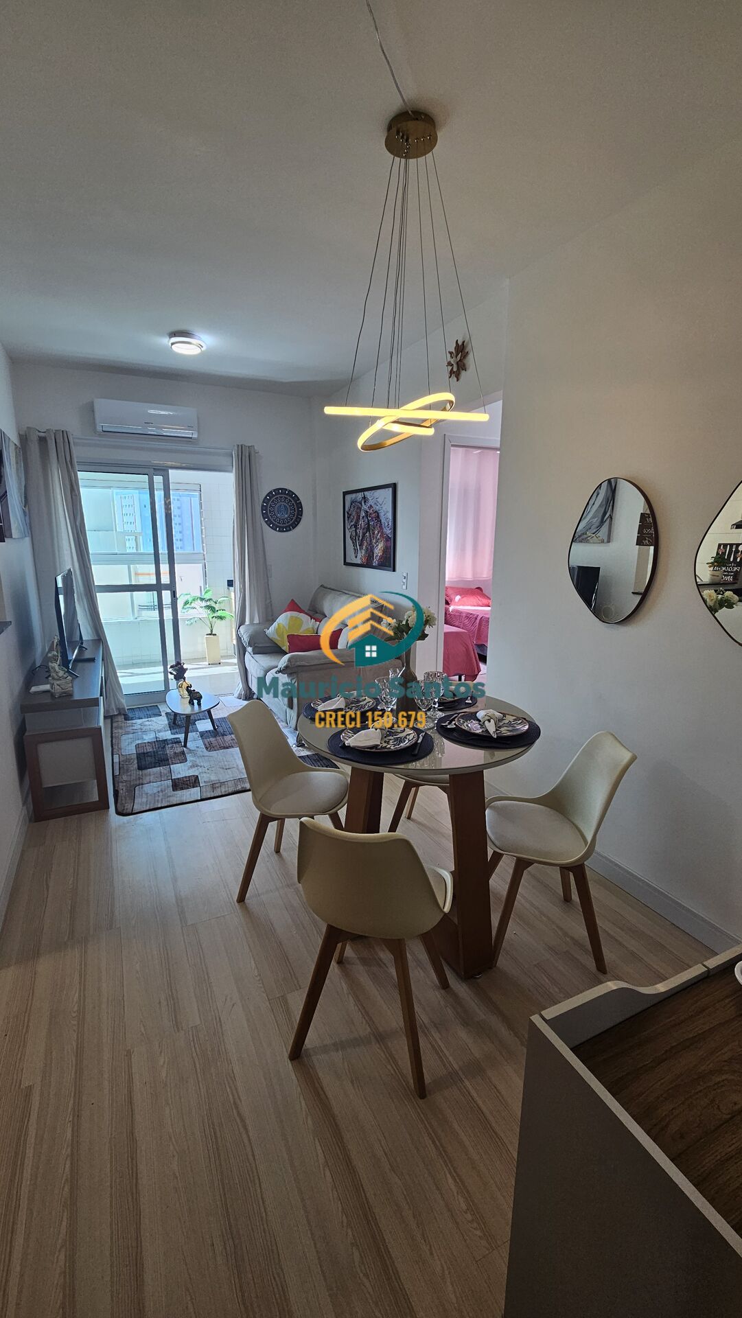 Apartamento, 2 quartos, 68 m² - Foto 4