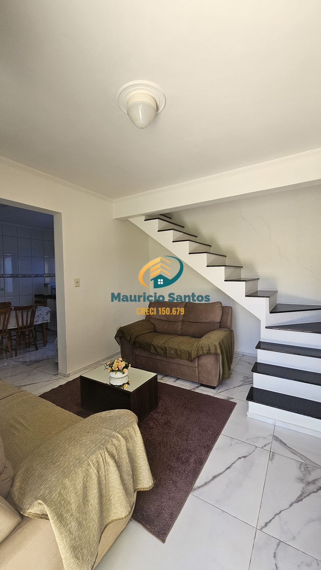 Sobrado, 2 quartos, 64 m² - Foto 8