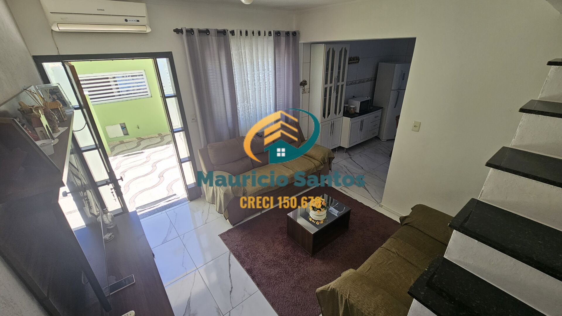 Sobrado, 2 quartos, 64 m² - Foto 9