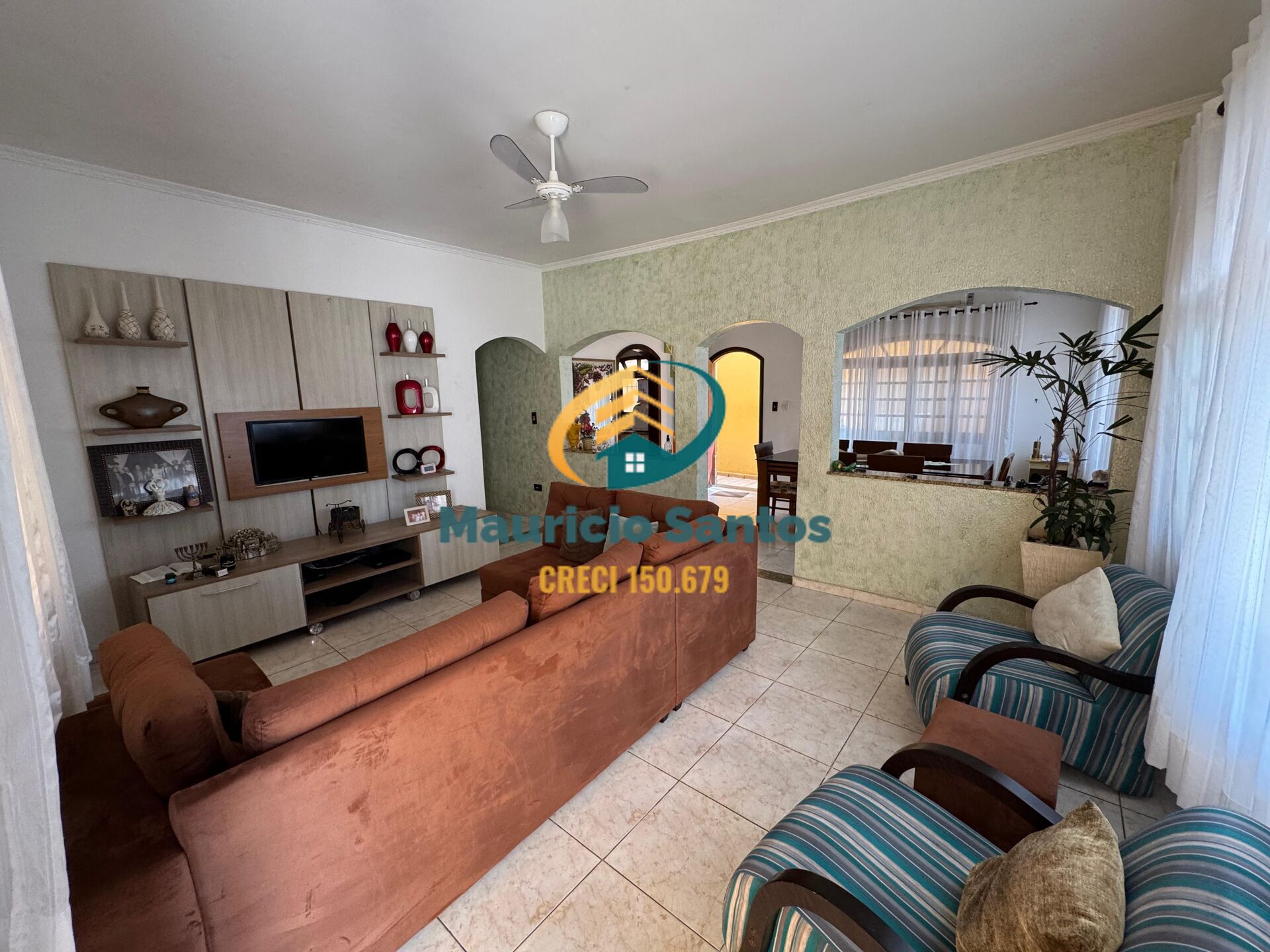 Casa, 5 quartos, 219 m² - Foto 6