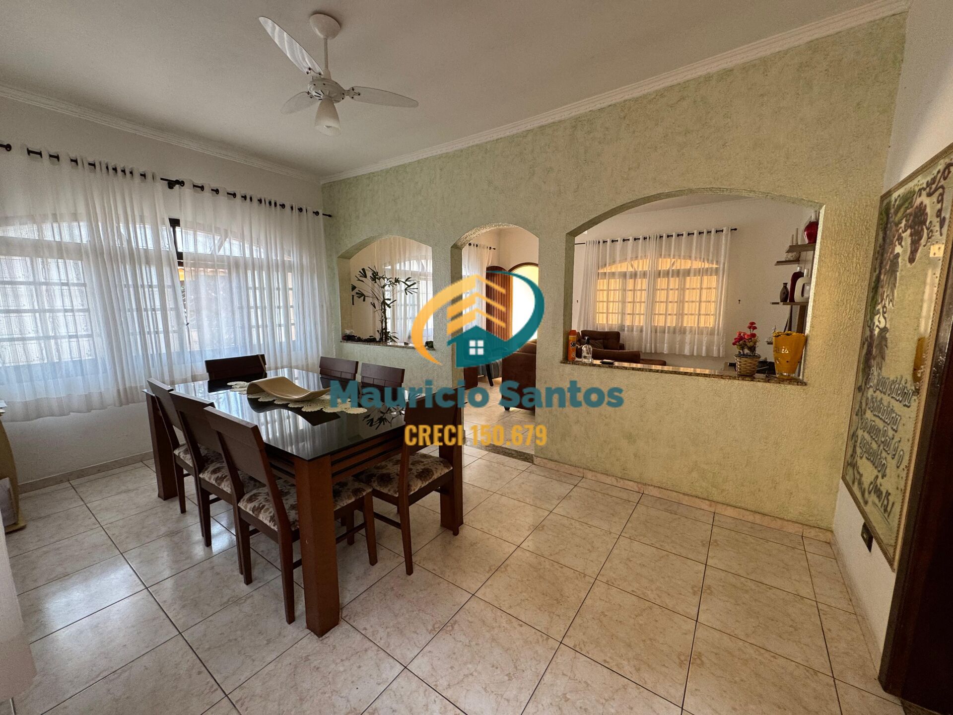 Casa, 5 quartos, 219 m² - Foto 7