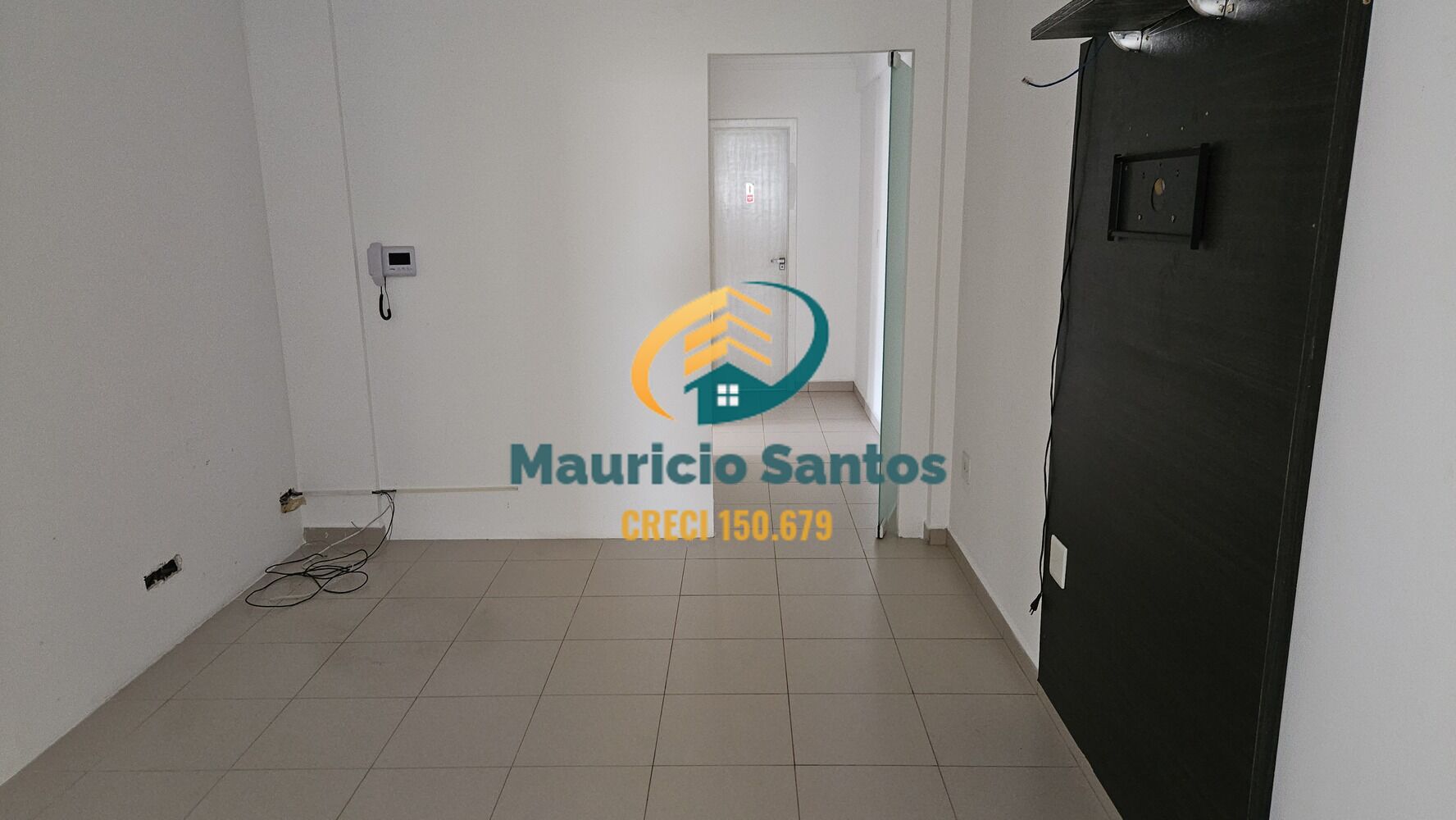 Conjunto Comercial-Sala para alugar, 82m² - Foto 2