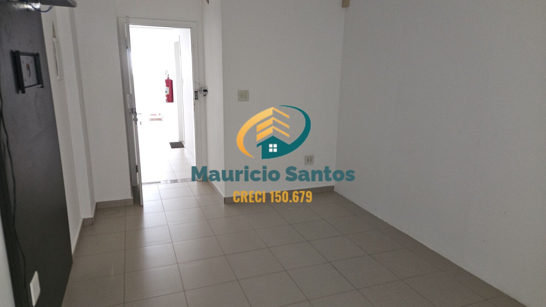 Conjunto Comercial-Sala para alugar, 82m² - Foto 3