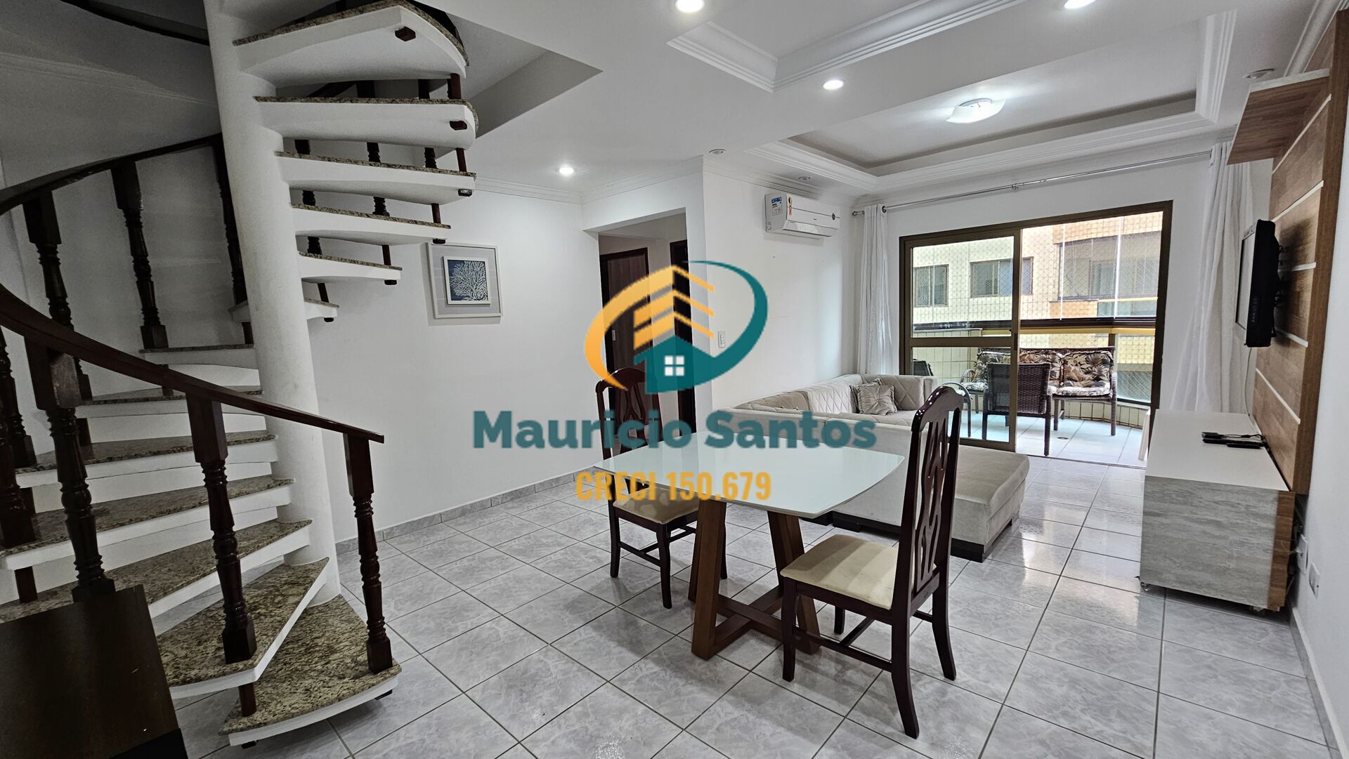 Cobertura, 3 quartos, 141 m² - Foto 3