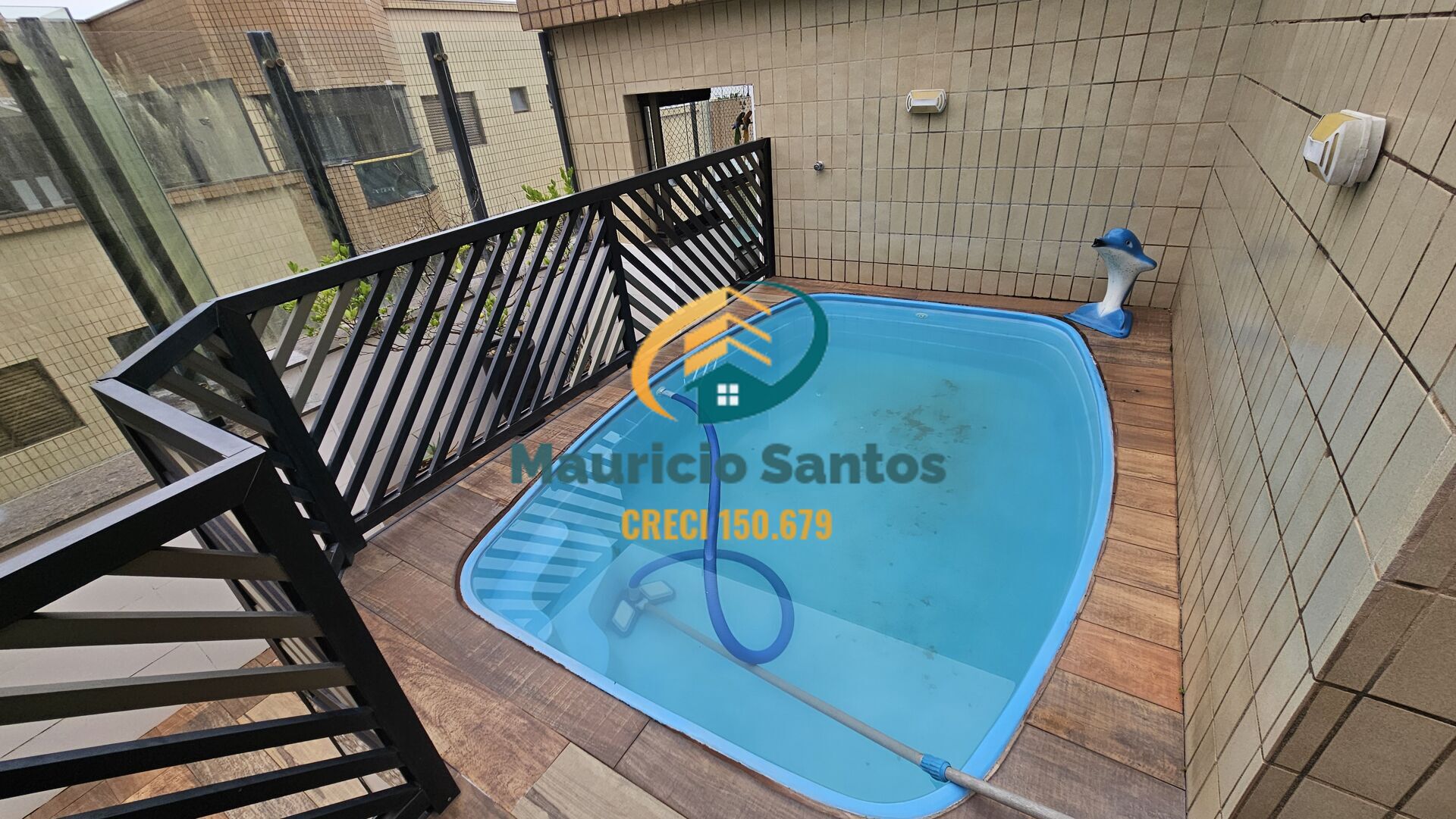 Cobertura, 3 quartos, 141 m² - Foto 2