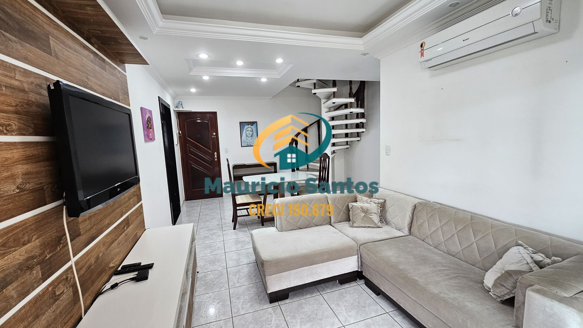 Cobertura, 3 quartos, 141 m² - Foto 5