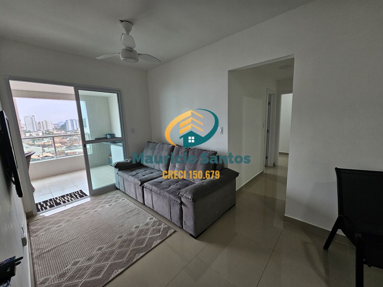 Apartamento à venda com 2 quartos, 74m² - Foto 3