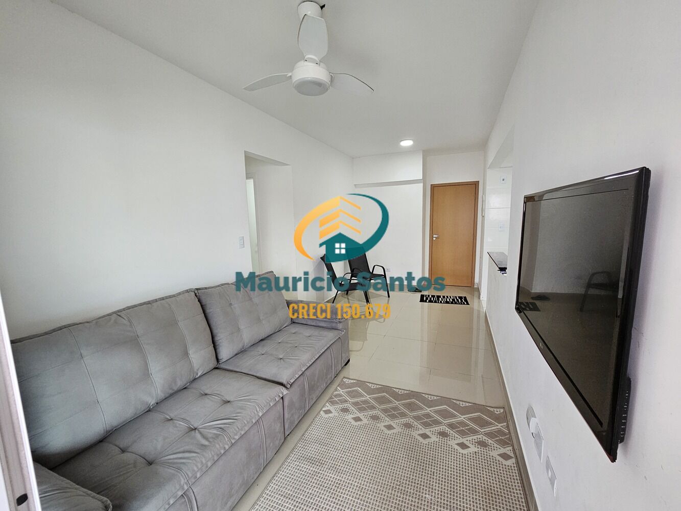 Apartamento à venda com 2 quartos, 74m² - Foto 4