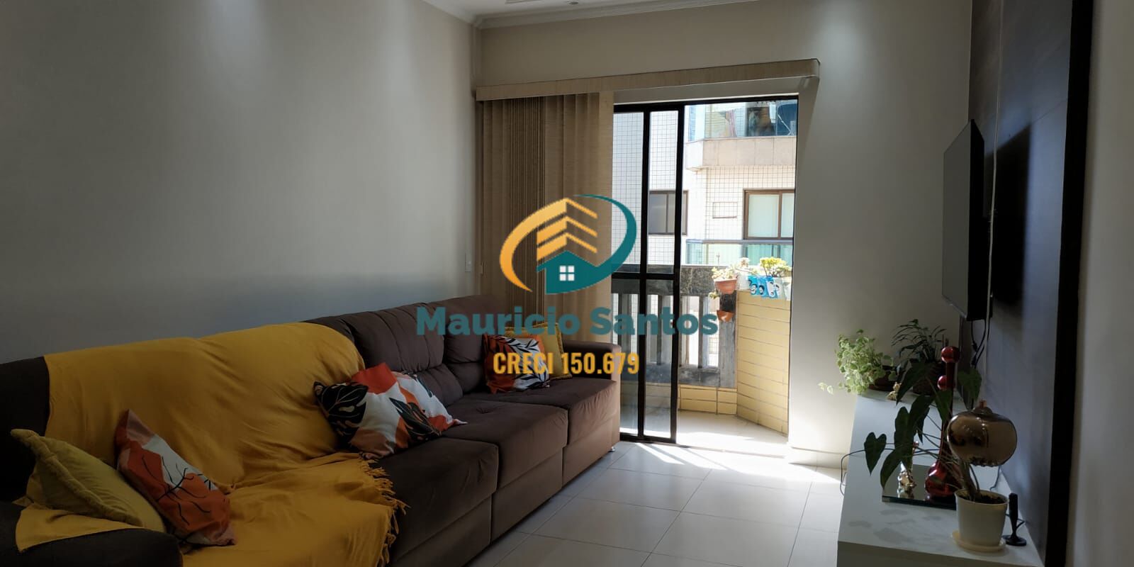 Apartamento à venda com 2 quartos, 90m² - Foto 6