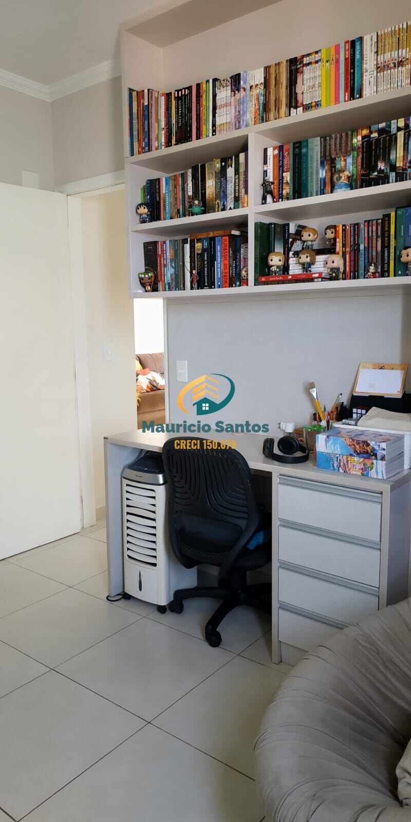 Apartamento à venda com 2 quartos, 90m² - Foto 19