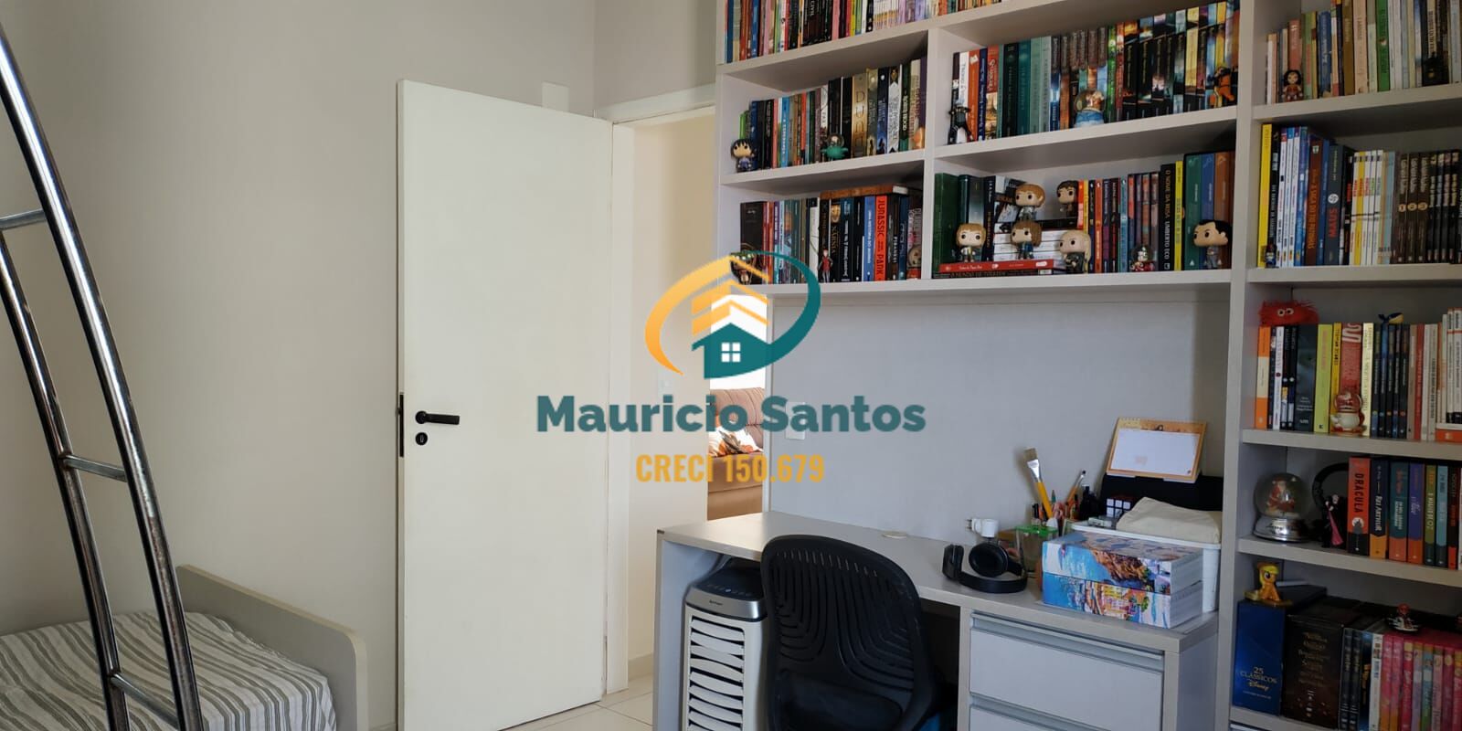 Apartamento à venda com 2 quartos, 90m² - Foto 20