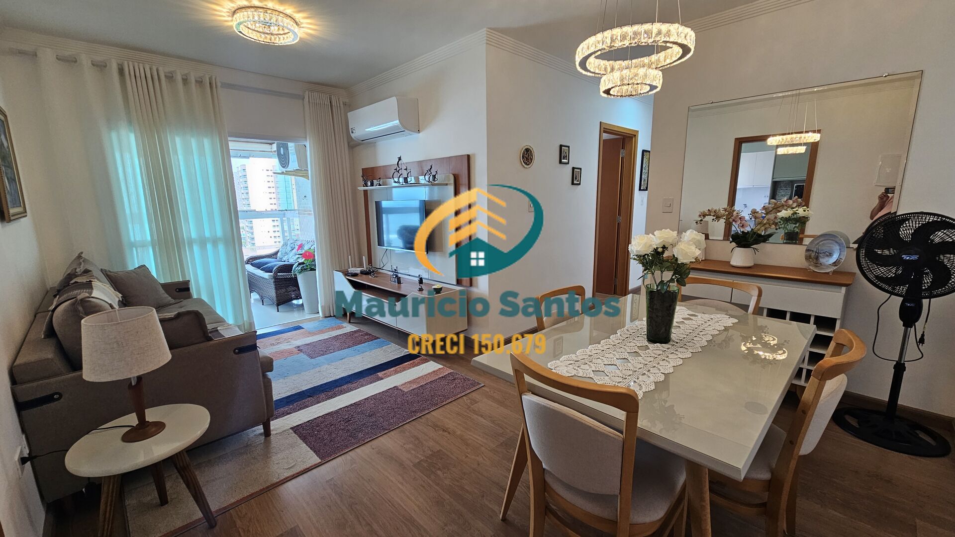 Apartamento, 2 quartos, 80 m² - Foto 2