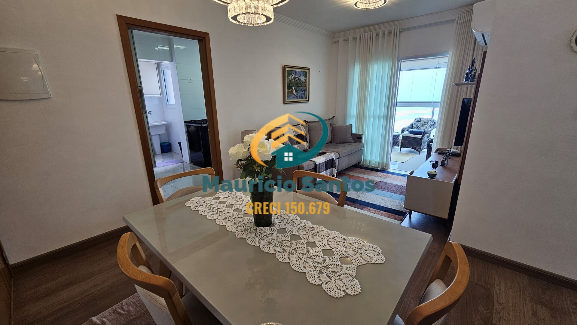 Apartamento, 2 quartos, 80 m² - Foto 3