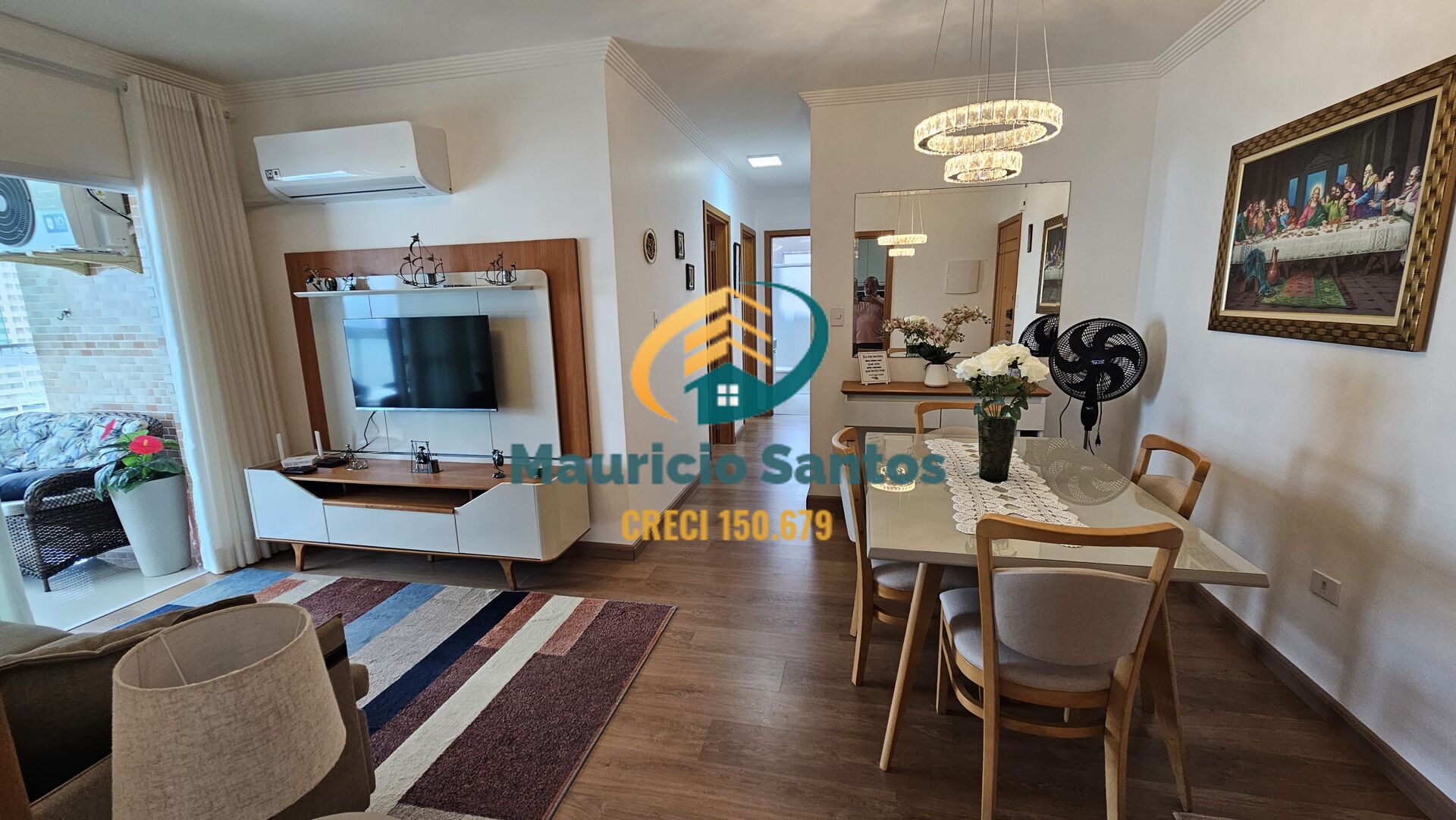 Apartamento, 2 quartos, 80 m² - Foto 7