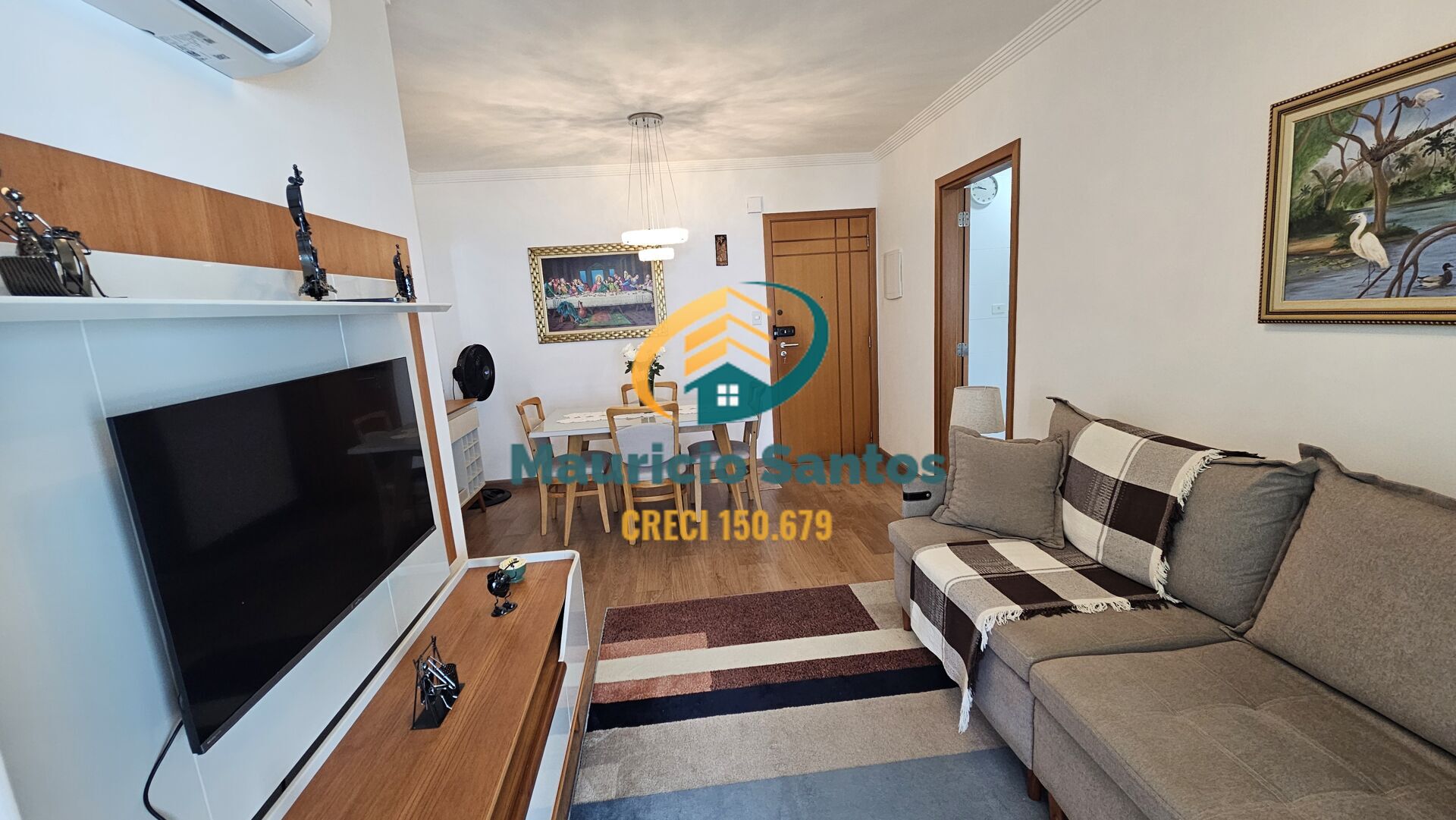 Apartamento, 2 quartos, 80 m² - Foto 6