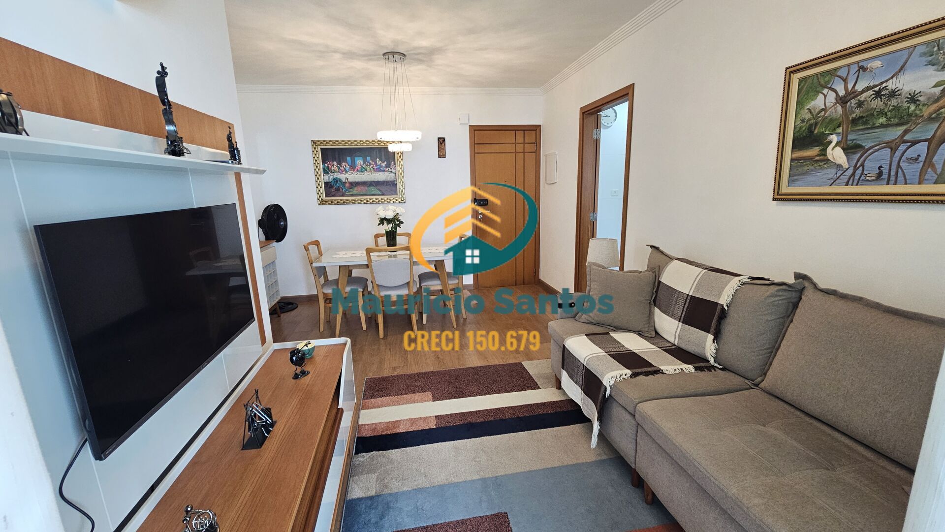 Apartamento, 2 quartos, 80 m² - Foto 5