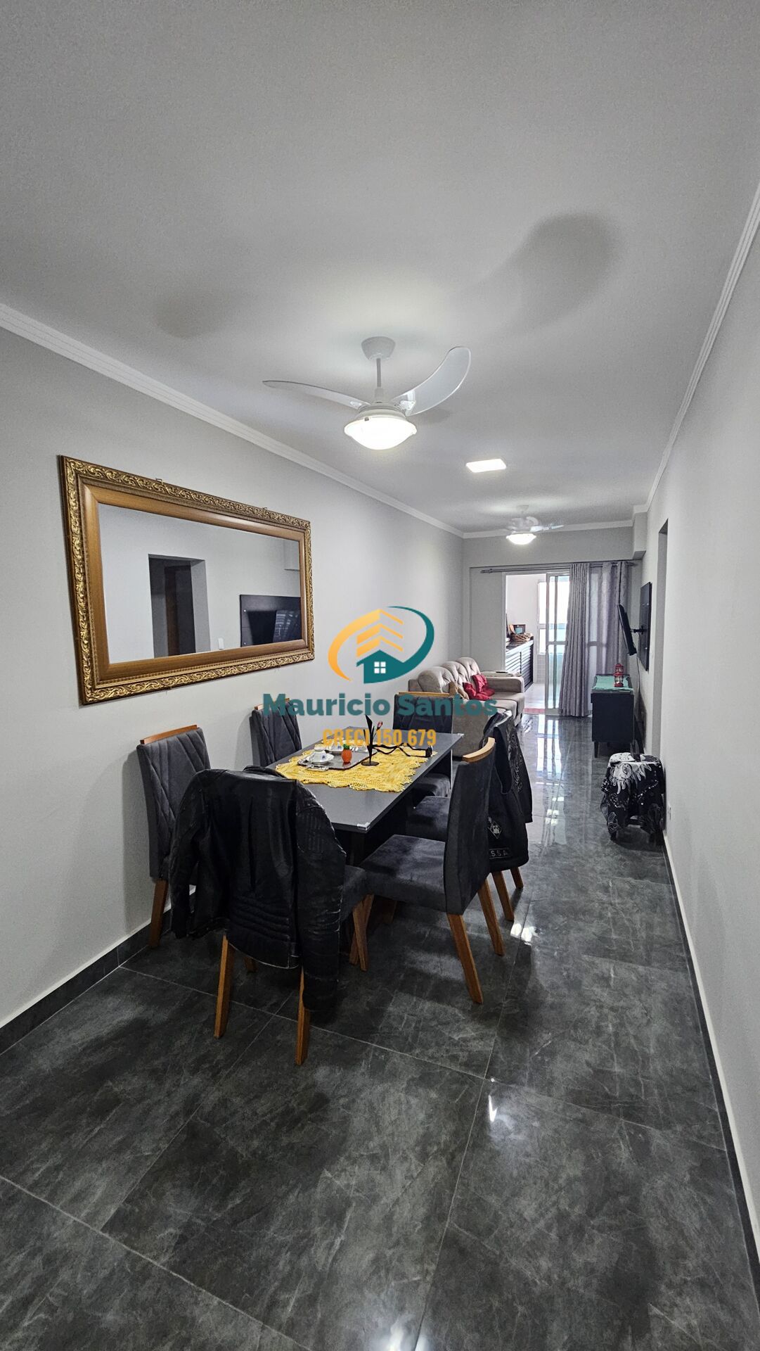 Apartamento, 3 quartos, 92 m² - Foto 5