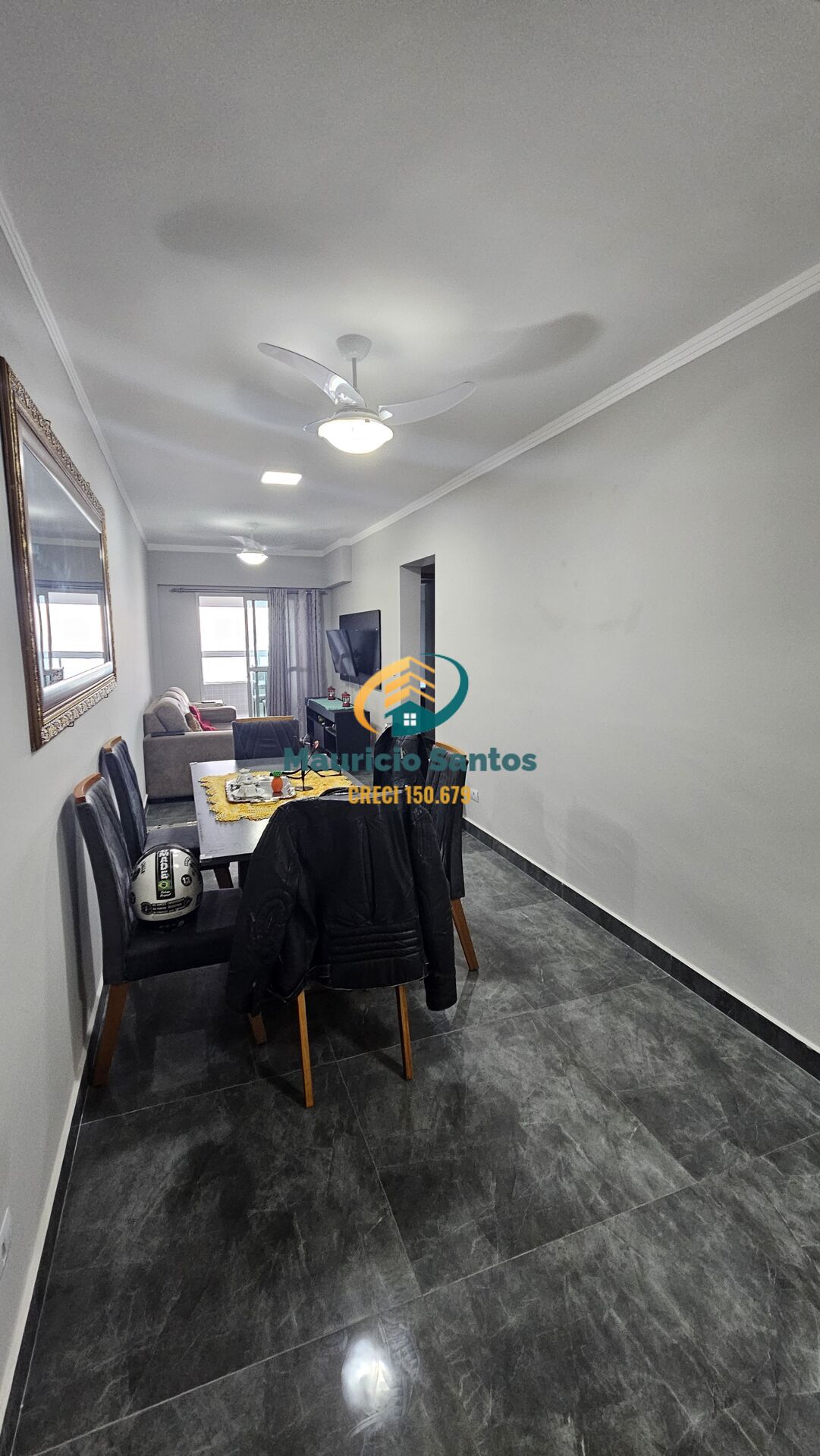 Apartamento, 3 quartos, 92 m² - Foto 3