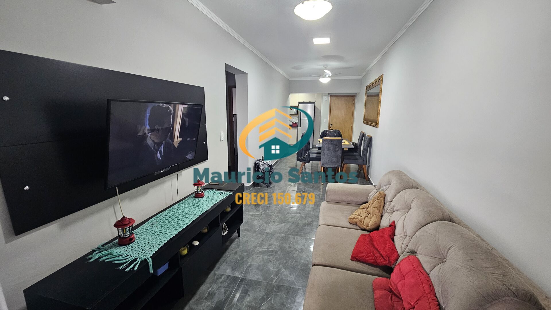 Apartamento, 3 quartos, 92 m² - Foto 6