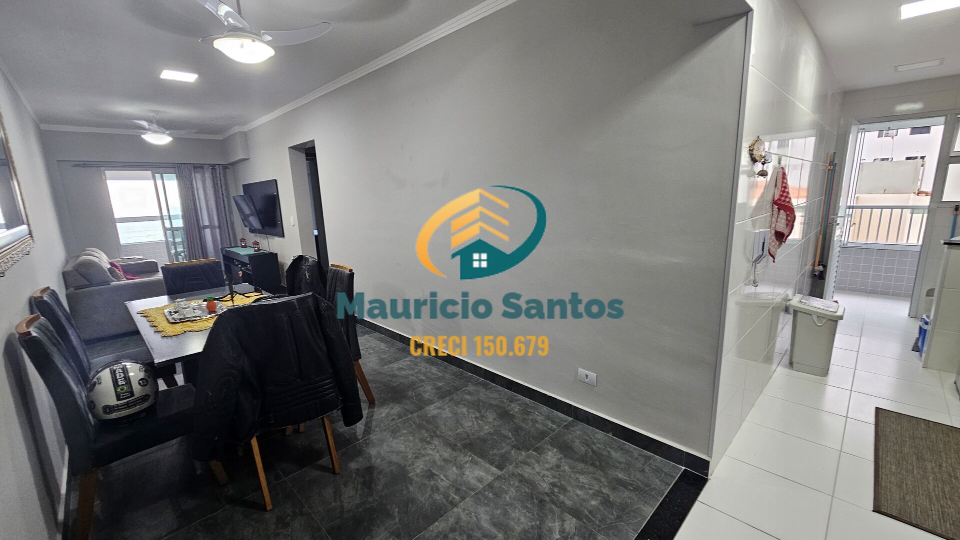 Apartamento, 3 quartos, 92 m² - Foto 4