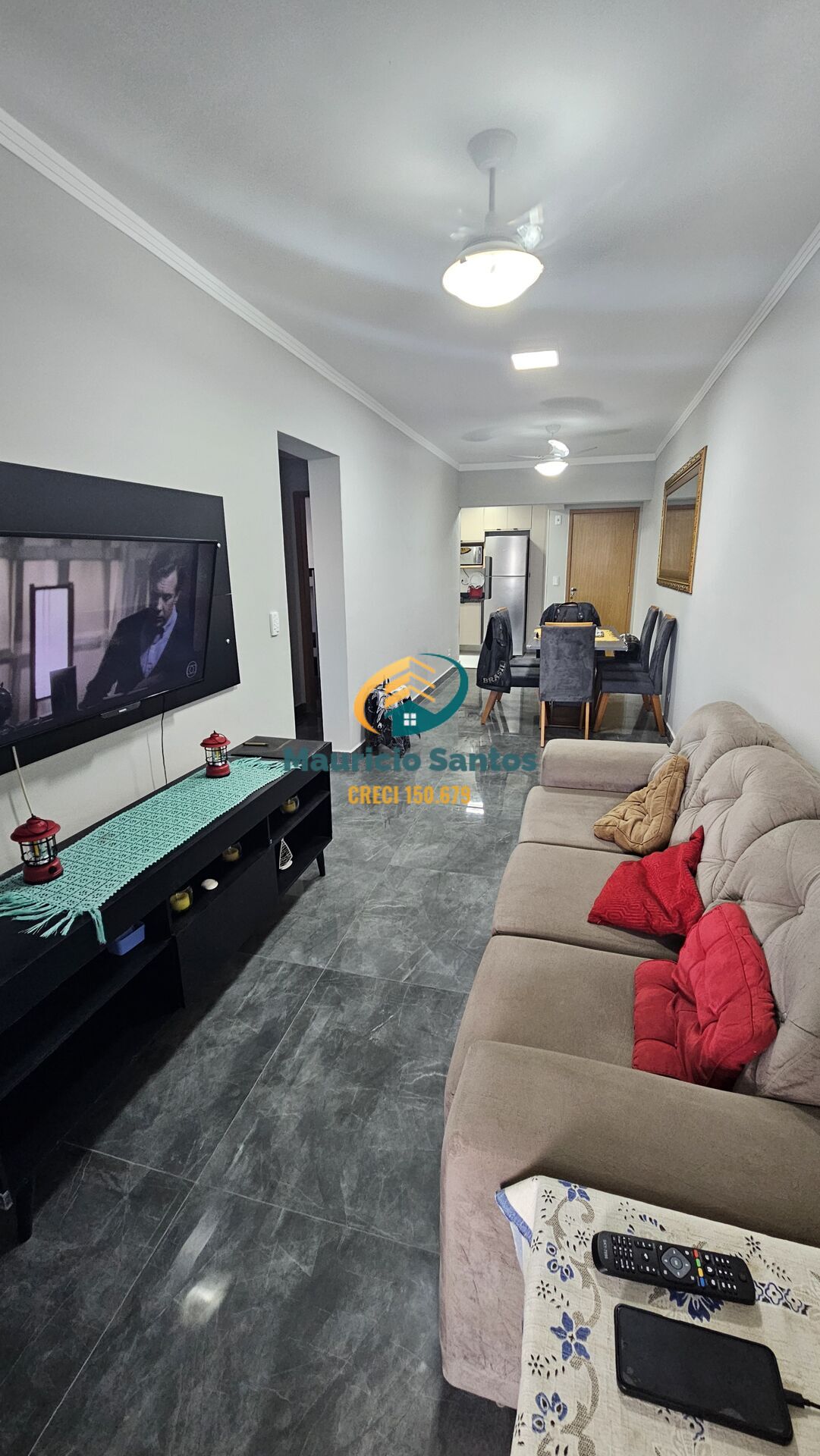 Apartamento, 3 quartos, 92 m² - Foto 7