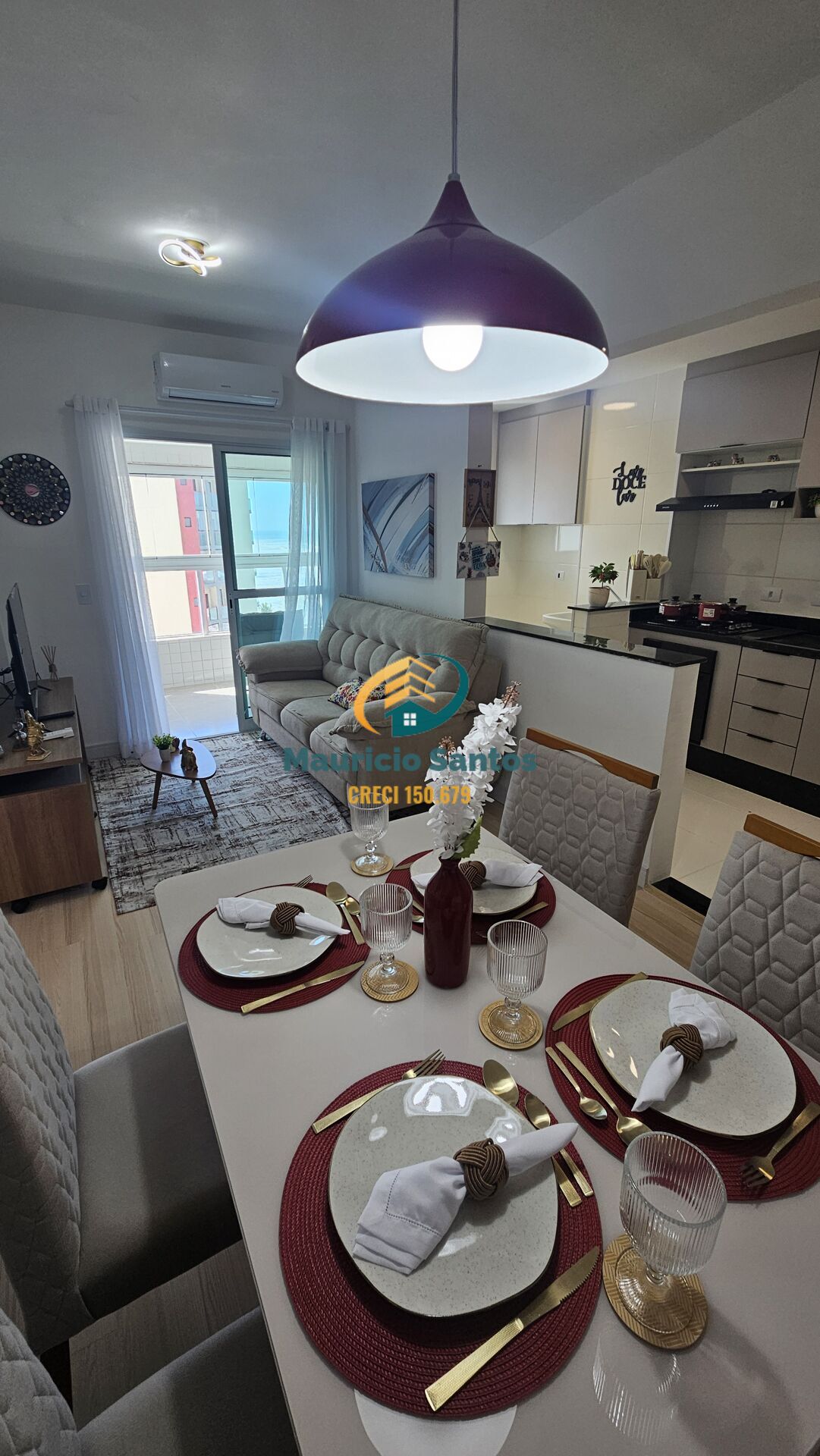 Apartamento, 2 quartos, 68 m² - Foto 4
