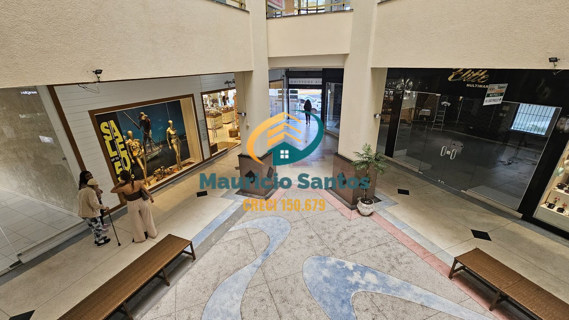 Loja-Salão, 24 m² - Foto 8