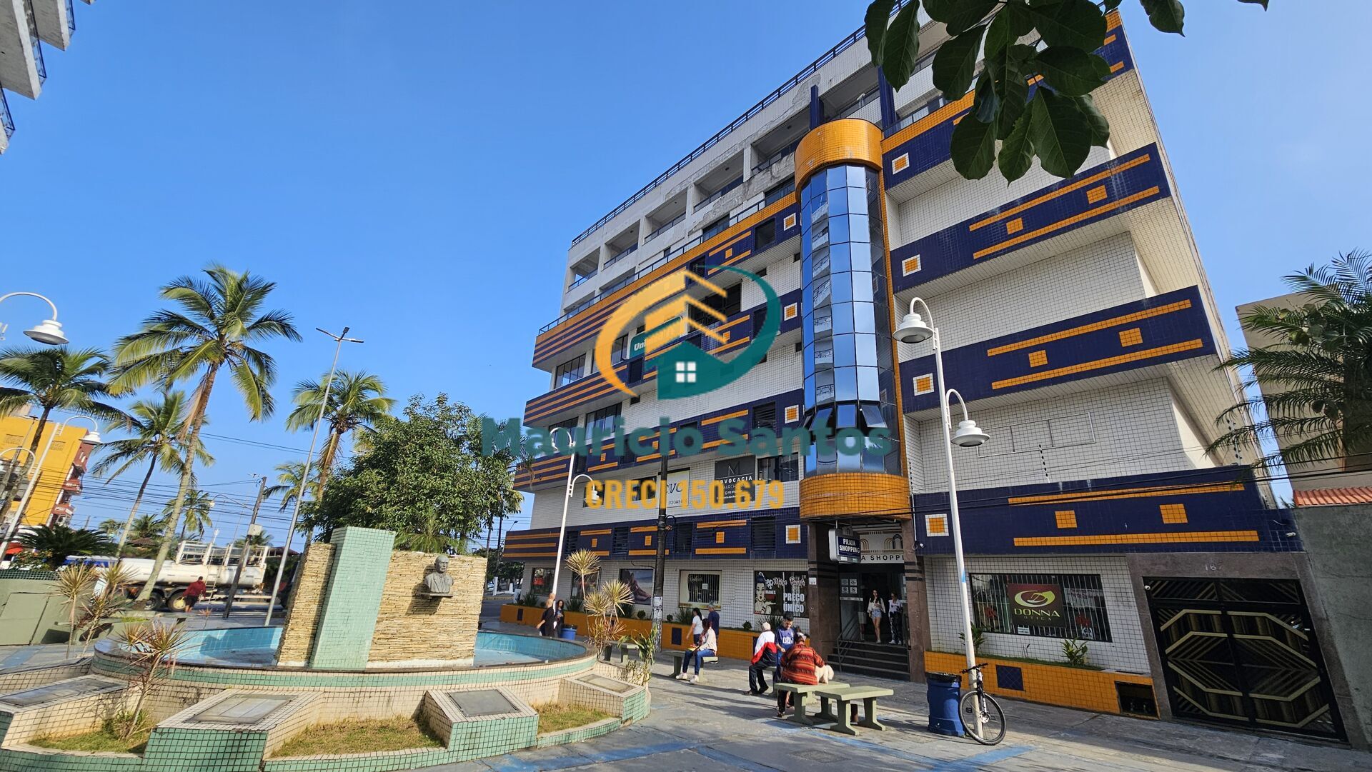 Loja-Salão, 24 m² - Foto 2