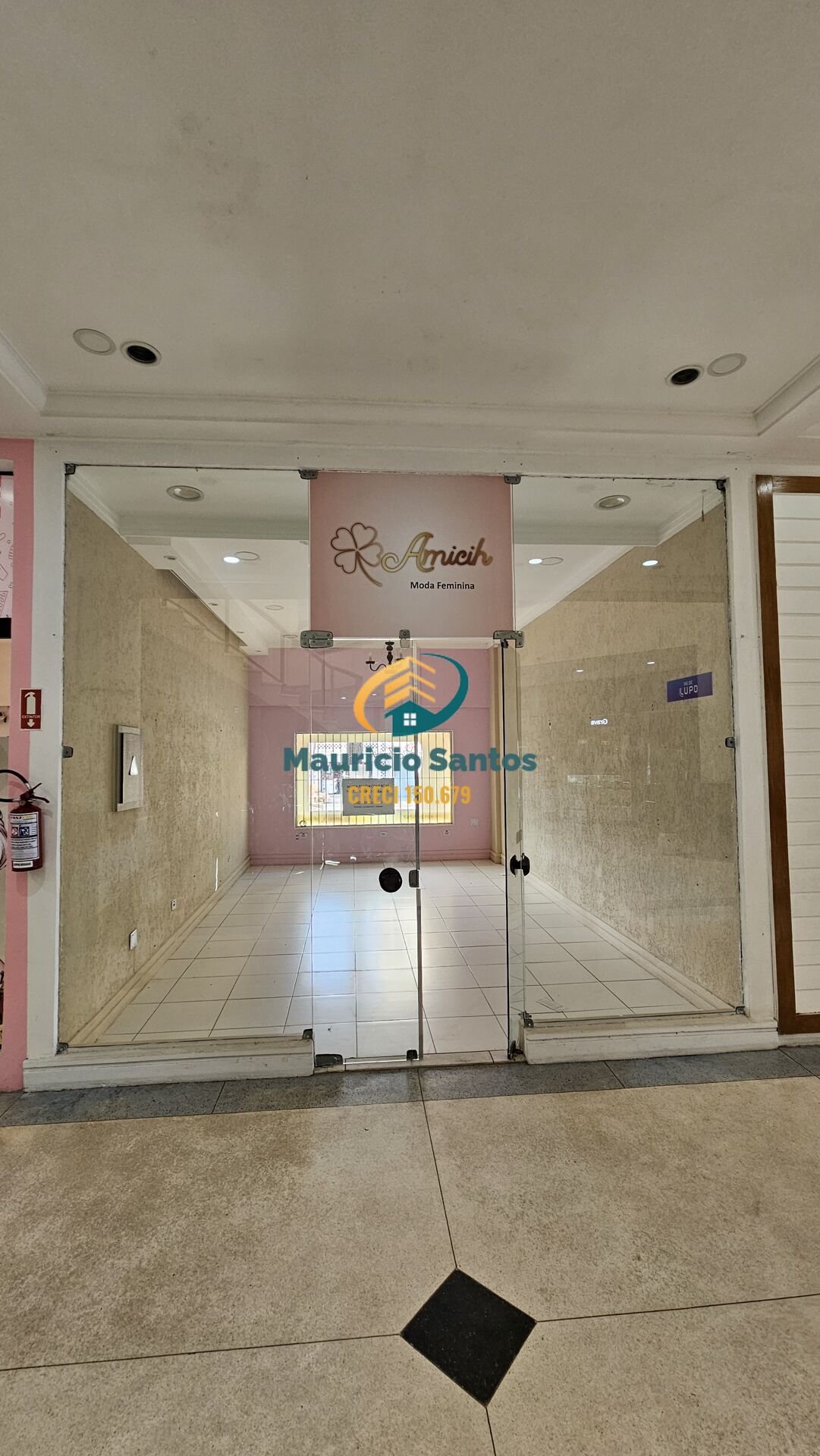 Loja-Salão, 24 m² - Foto 11