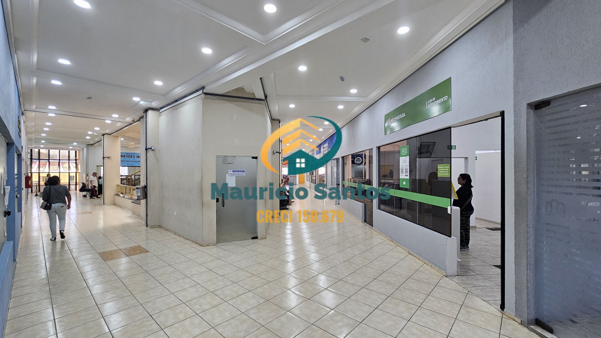 Loja-Salão, 24 m² - Foto 9