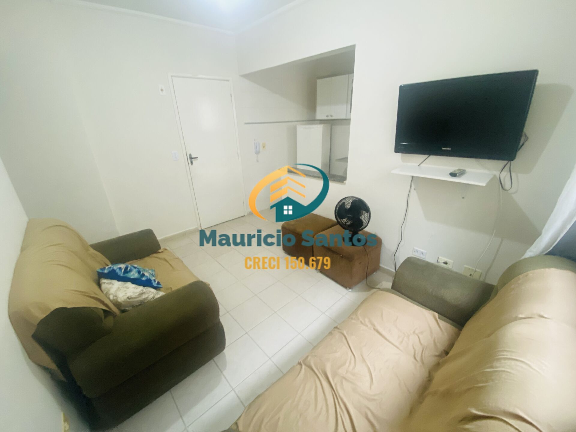 Apartamento à venda com 1 quarto, 30m² - Foto 6